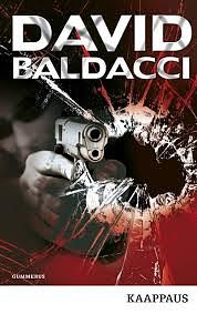 Kaappaus by David Baldacci