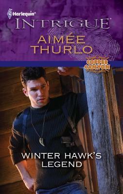Winter Hawk's Legend by Aimée Thurlo