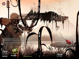 New Men: Volume 1, Volume 1 by Murewa Ayodele