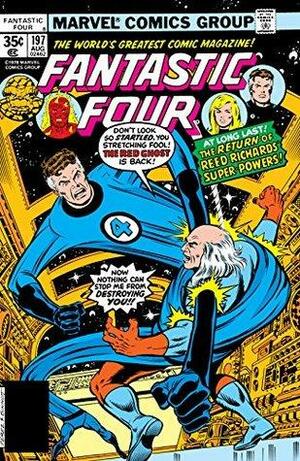 Fantastic Four (1961-1998) #197 by Marv Wolfman