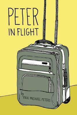 Peter in Flight by Paul Michael Peters