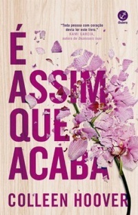 É Assim Que Acaba by Colleen Hoover