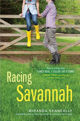 Racing Savannah by Miranda Kenneally