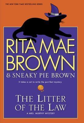 Litter of the Law by Rita Mae Brown