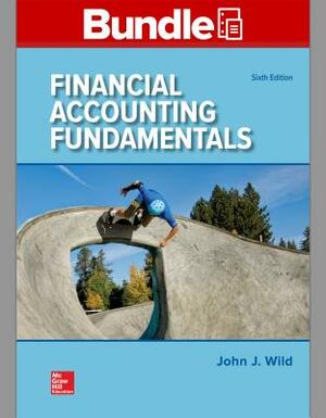 Gen Combo Looseleaf Financial Accounting Fundamentals; Connect Access Card by Ken Shaw, John J. Wild