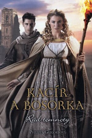 Kacír a bosorka by Philippa Gregory