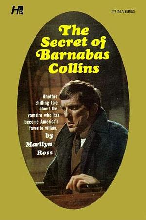 The Secret of Barnabas Collins by Marilyn Ross