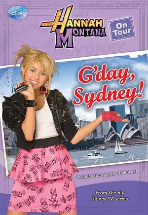 G'day, Sydney! by M.C. King
