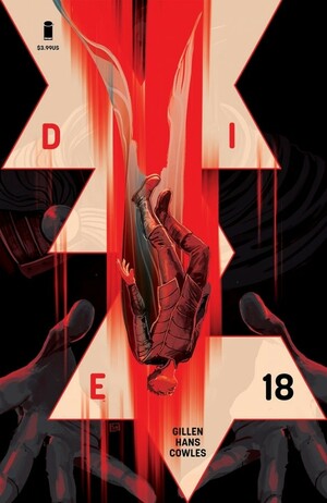 DIE #18 by Kieron Gillen