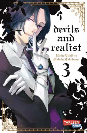 Devils and Realist 3 by Madoka Takadono, Utako Yukihiro