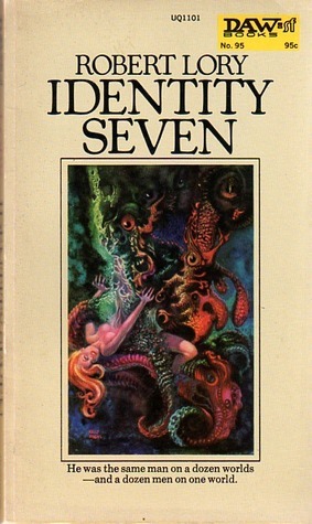 Identity Seven by Robert Lory