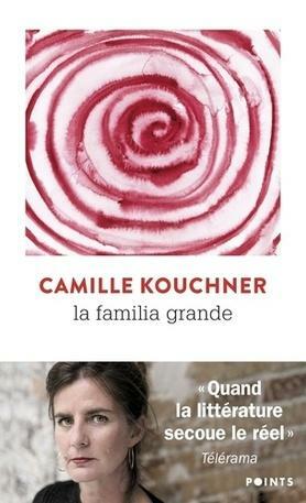 La familia grande by Camille Kouchner