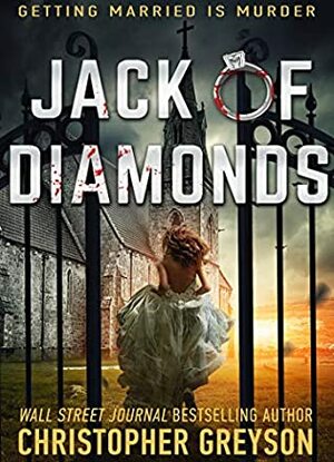 Jack of Diamonds by Christopher Greyson