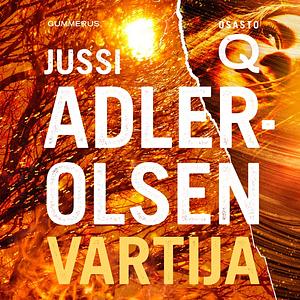 Vartija by Jussi Adler-Olsen