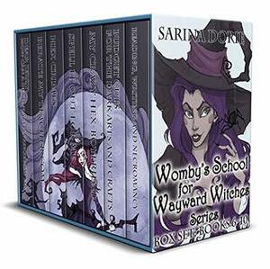 Womby's School for Wayward Witches Series: Books 6-10 by Sarina Dorie
