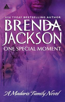 One Special Moment by Brenda Jackson