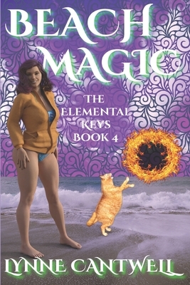 Beach Magic: The Elemental Keys Book 4 by Lynne Cantwell