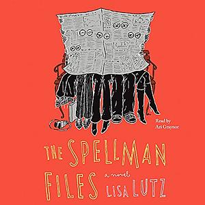 The Spellman Files by Lisa Lutz