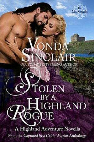 Stolen by a Highland Rogue by Vonda Sinclair