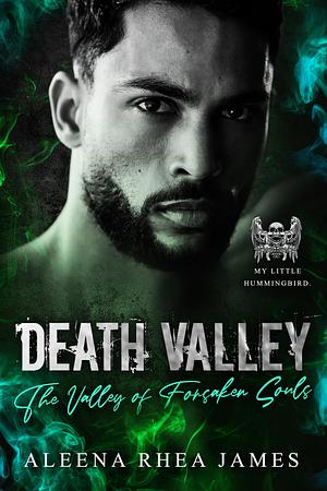 Death Valley by Aleena Rhea James, Aleena Rhea James