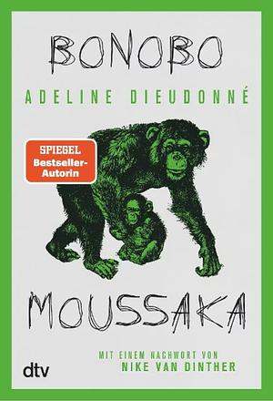 Bonobo Moussaka by Adeline Dieudonné