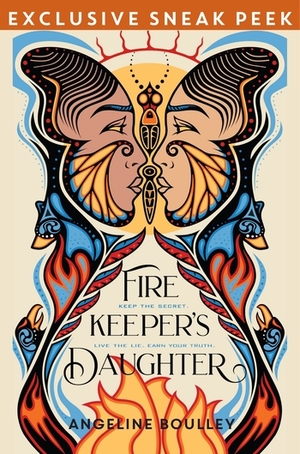 Firekeeper's Daughter Sneak Peek by Angeline Boulley