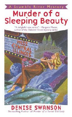 Murder of a Sleeping Beauty by Denise Swanson