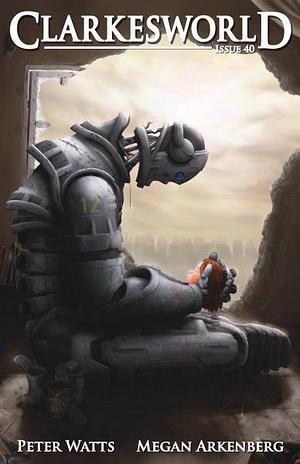 Clarkesworld Magazine, Issue 40, January 2010 by Neil Clarke