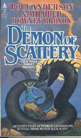 The Demon Of Scattery by Poul Anderson, Mildred Downey Broxon