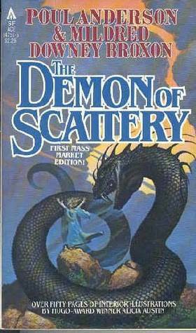 The Demon Of Scattery by Mildred Downey Broxon, Poul Anderson