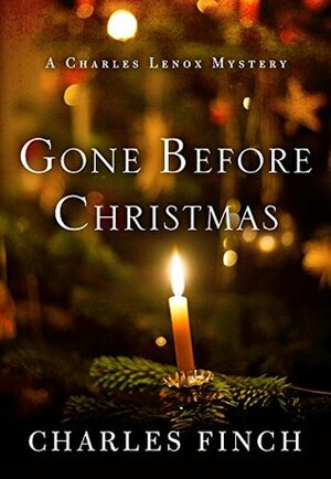 Gone Before Christmas by Charles Finch