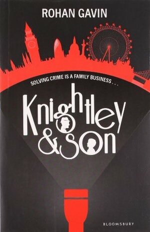 Bloomsbury Publishing India Private Limited Knightly & Son by Rohan Gavin