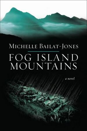 Fog Island Mountains by Michelle Bailat-Jones