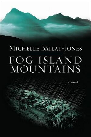 Fog Island Mountains by Michelle Bailat-Jones