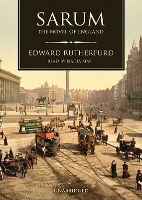 Sarum: The Novel of England by Edward Rutherfurd