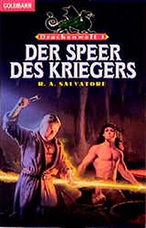 Drachenwelt I. Der Speer Des Kriegers by Frank Böhmert, R.A. Salvatore