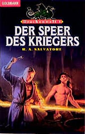 Drachenwelt I. Der Speer Des Kriegers by R.A. Salvatore, Frank Böhmert