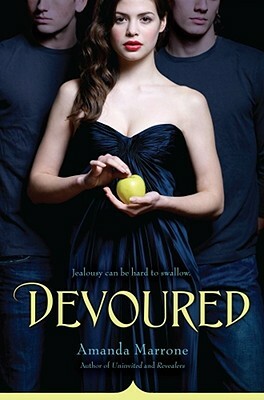 Devoured by Amanda Marrone