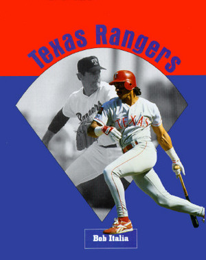 Texas Rangers by Bob Italia