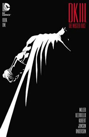Dark Knight III: The Master Race #1 by Brian Azzarello, Andy Kubert, Frank Miller