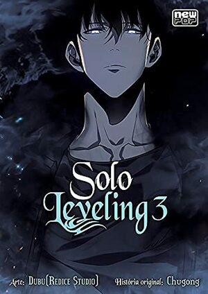 Solo Leveling, Vol. 3 by DUBU(REDICE STUDIO), Chugong