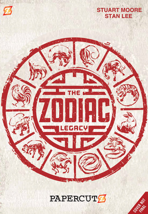 The Zodiac Legacy by Stuart Moore, Stan Lee