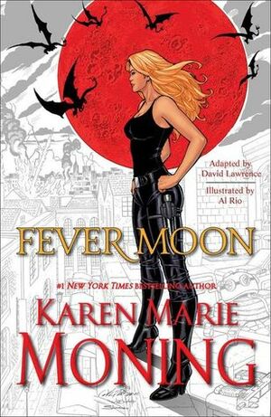 Fever Moon: The Fear Dorcha by Karen Marie Moning