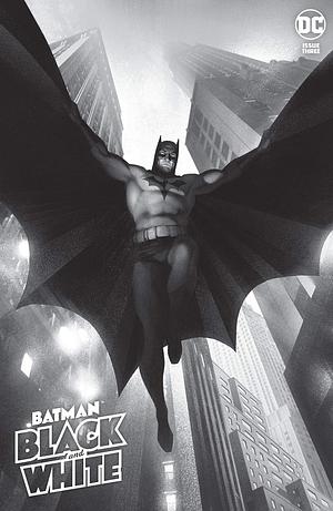 Batman: Black and White (2020) #3 by John Ridley, John Ridley, Bilquis Evely, Bengal