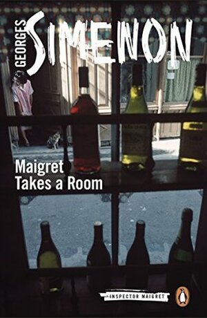 Maigret Takes a Room by Shaun Whiteside, Georges Simenon