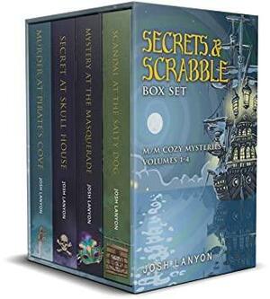 Secrets & Scrabble Box Set: Volumes 1 - 4 by Josh Lanyon, Josh Lanyon