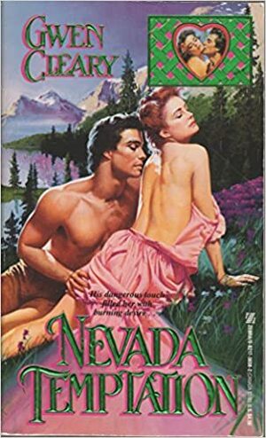 Nevada Temptation by Gwen Cleary