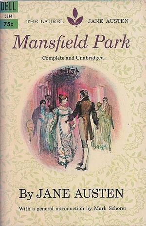 Mansfield Park by Jane Austen