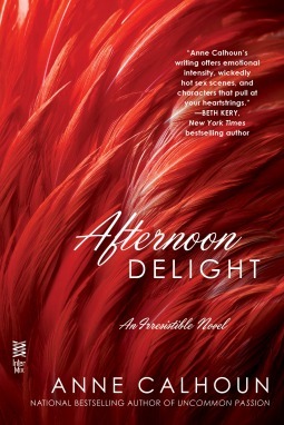 Afternoon Delight by Anne Calhoun