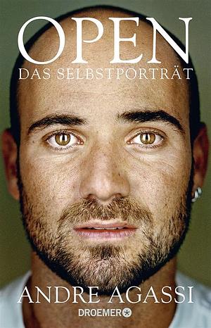 Open: das Selbstporträt by Andre Agassi